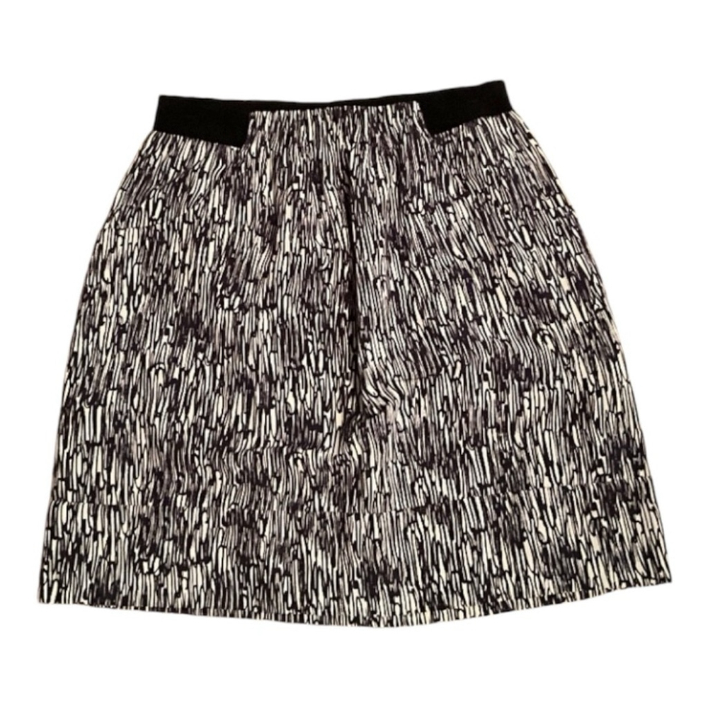 SimplyVera Vera Wang skirt with pockets women size extra small like new